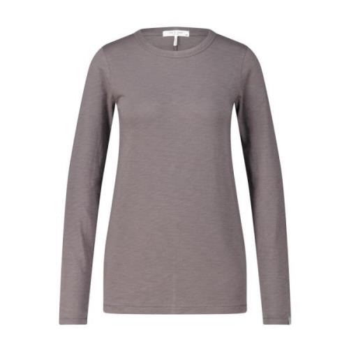 Casual Langarm Shirt Rag & Bone , Gray , Dames