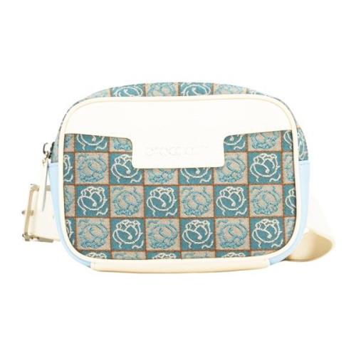 Blauwe Unisex Marsupio Braccialini , Blue , Dames