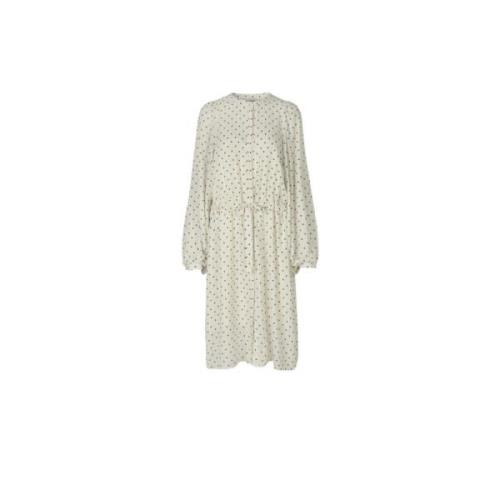 Shirt Dresses Second Dames , White , Dames