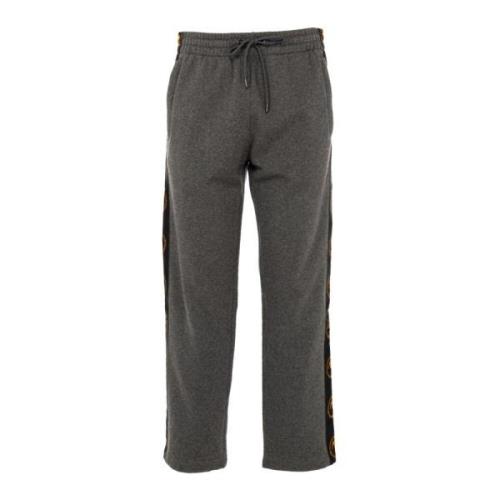 Heren Trainingsbroek Donkergrijs Bikkembergs , Gray , Heren