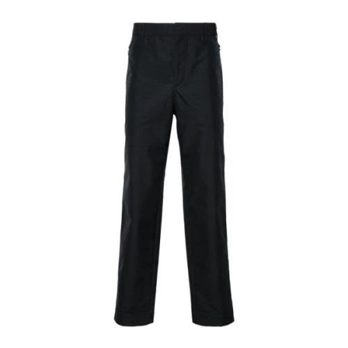 Stijlvolle Broek Fendi , Black , Heren