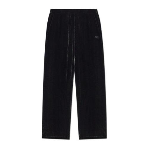 Broek P-Salford Diesel , Black , Heren