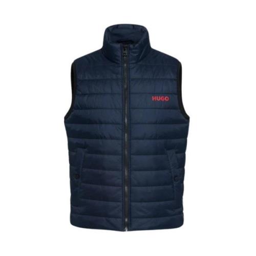 Mouwloos Jack Hugo Boss , Blue , Heren