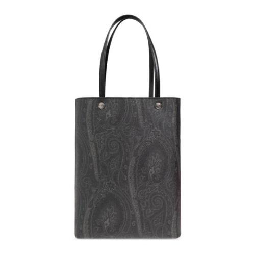 Tas type shopper Etro , Gray , Heren