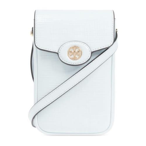 Robinson Schoudertas Tory Burch , Blue , Dames