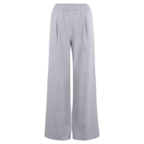 Stijlvolle Sementy Broek Moscow , Gray , Dames