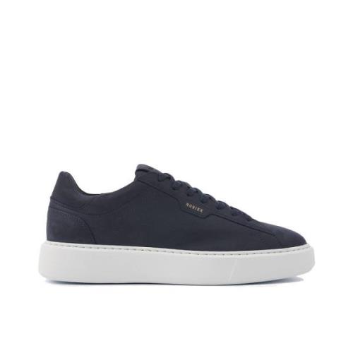 Vince Tora Sneakers Nubikk , Blue , Heren