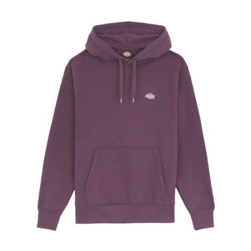 Summerdale Hoodie Plum Perfect Dickies , Purple , Heren