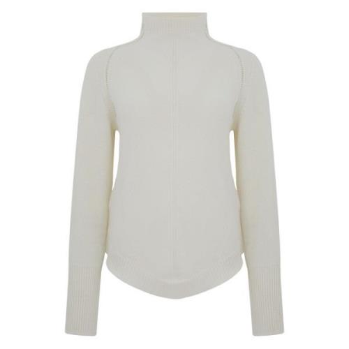 Witte Truien voor Vrouwen Pinko , White , Dames