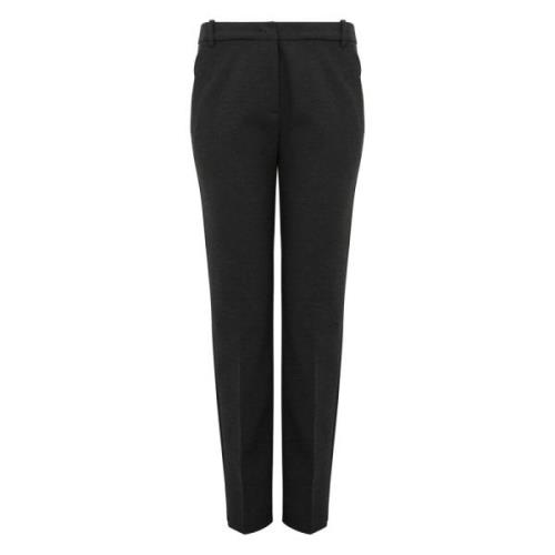 Grijze Broek voor Vrouwen Pinko , Gray , Dames