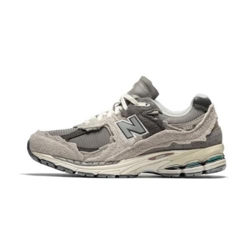 Regenwolk Beschermingspakket New Balance , Gray , Heren