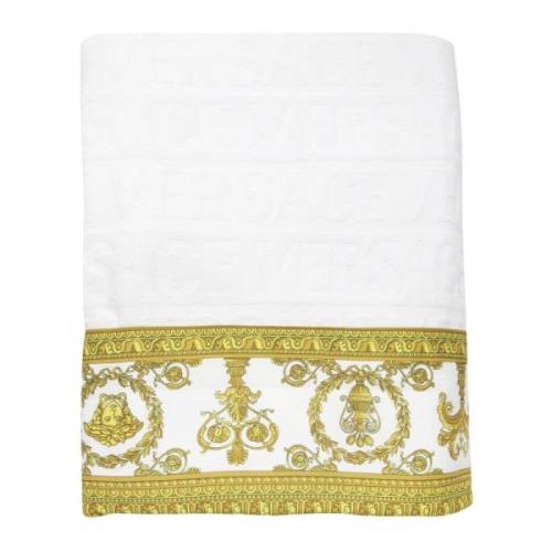 Handdoek Versace , White , Dames