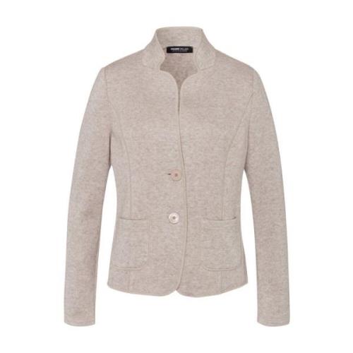 NOS Strick Pullover Frank Walder , Beige , Dames