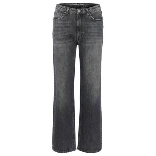 Klassieke Louis Jeans My Essential Wardrobe , Gray , Dames