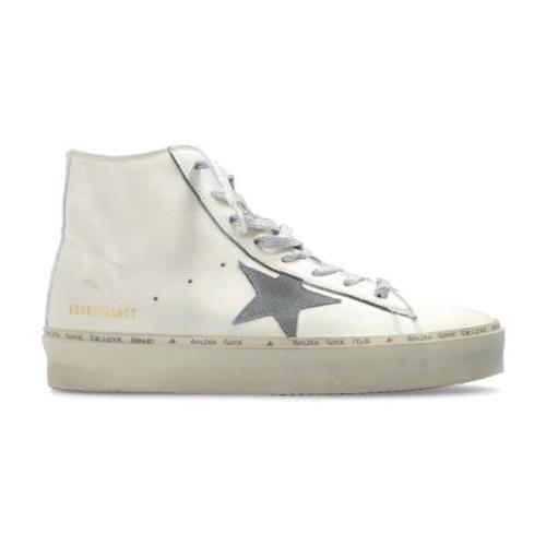 Hoge sneakers 'Hi Francy' Golden Goose , White , Dames