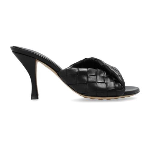 Sandalettes met hak 'Blink' Bottega Veneta , Black , Dames