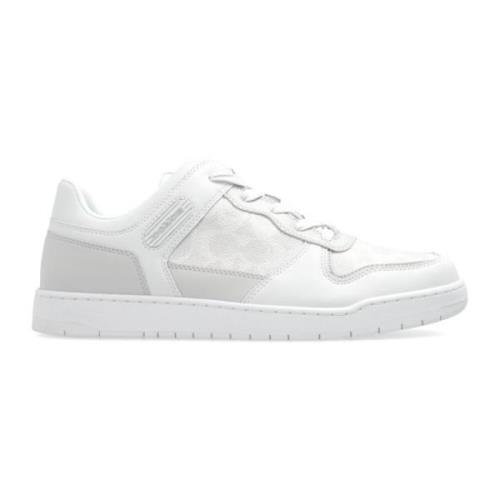 Sportschoenen `C201` Coach , White , Heren