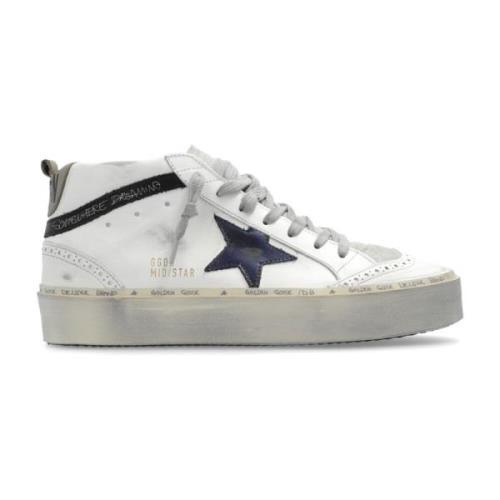 Enkellaagse sneakers 'Hi Mid Star Classic' Golden Goose , White , Dame...