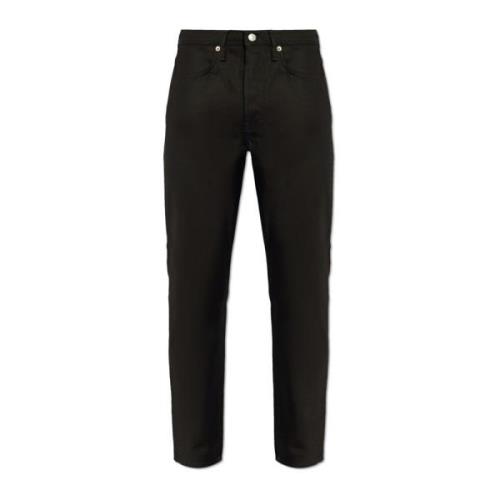 River slim jeans Acne Studios , Black , Heren