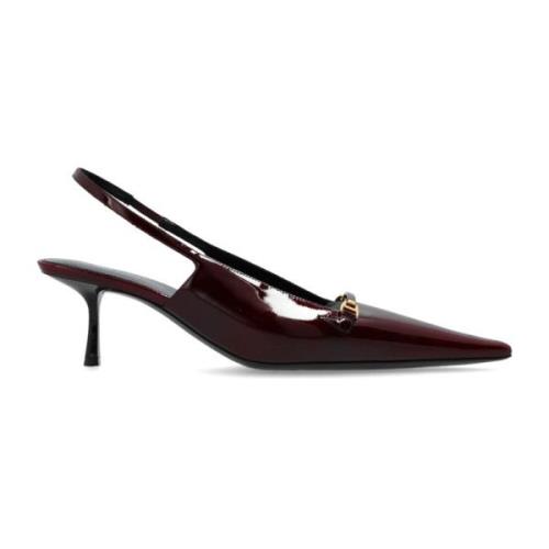 Hoge hakken Carine Saint Laurent , Red , Dames