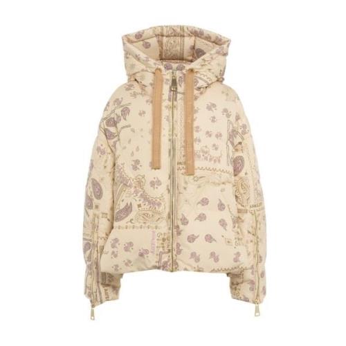 Beige Jas Aw24 Khrisjoy , Beige , Dames