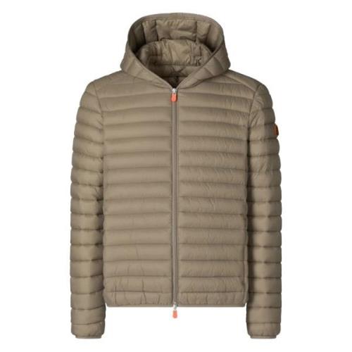 Elephant Grey Donald Jas Save The Duck , Brown , Heren