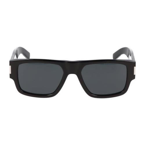 Vierkante Frame Zonnebril SL 659 Saint Laurent , Black , Unisex