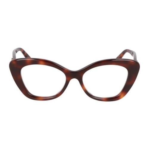 Gedurfde Bril Lw50067I Loewe , Brown , Dames