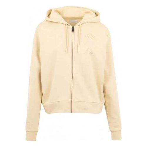 Kaimi Hoodie Kappa , Beige , Dames