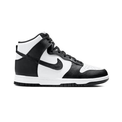 High Panda Sneakers Nike , Black , Heren