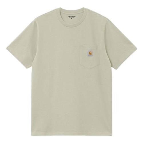 Zak T-shirt Carhartt Wip , Beige , Heren