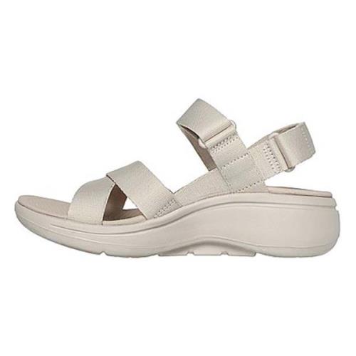 Sandalen Skechers , Beige , Dames