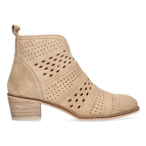 Enkellaarzen Alpe , Beige , Dames