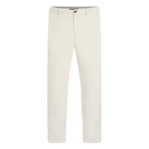 Denton Chino Lange broek Tommy Hilfiger , Beige , Heren