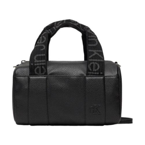 Handtas Calvin Klein Jeans , Black , Dames