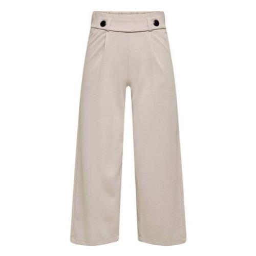 Lange broek Only , Beige , Dames