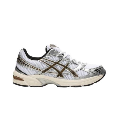 Witte Klei Canyon Hardloopschoenen Asics , Multicolor , Dames