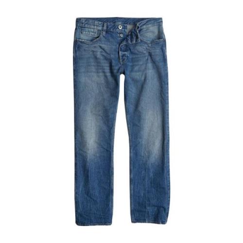 Regular Straight Dakota Jeans G-star , Blue , Heren