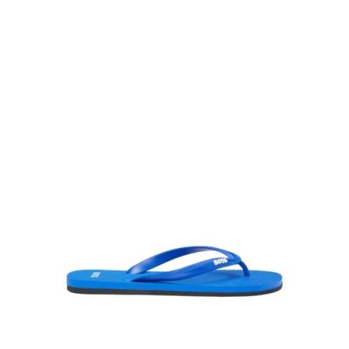 Stijlvolle Slippers voor de Zomer Hugo Boss , Blue , Heren