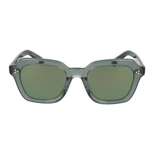 Klassieke Zonnebril OV 5526Su Oliver Peoples , Green , Unisex