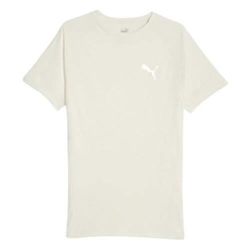 Evostripe T-shirt Puma , Beige , Heren