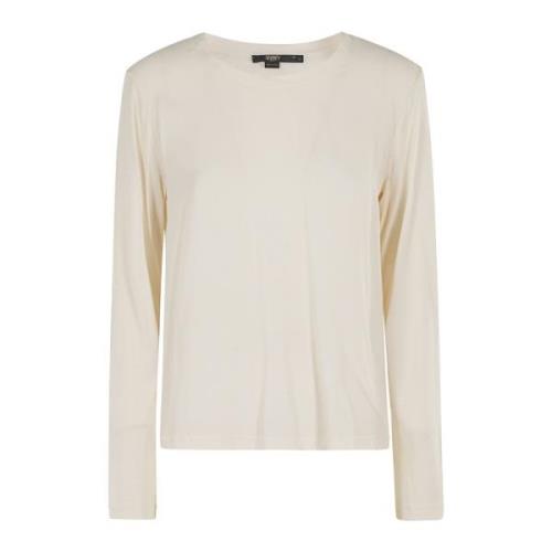 Stijlvolle Halsketting Seventy , Beige , Dames