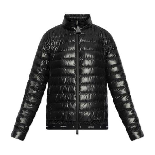 Jas Epigeo Moncler , Black , Dames