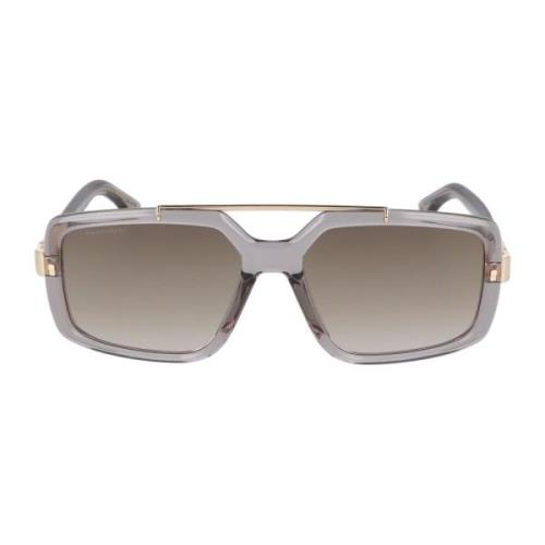 Vierkante Frame Zonnebril Dsquared2 , Gray , Unisex