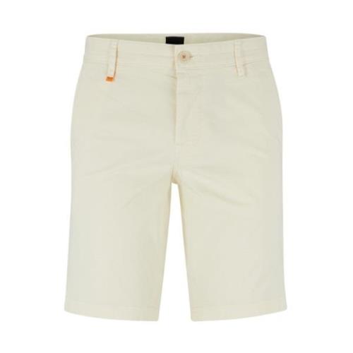 Bermuda Shorts Hugo Boss , Beige , Heren