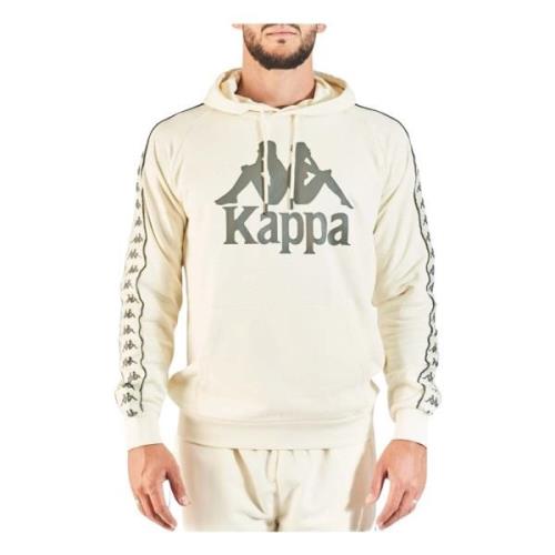 222 Band Sweat Hoodie Kappa , Beige , Heren