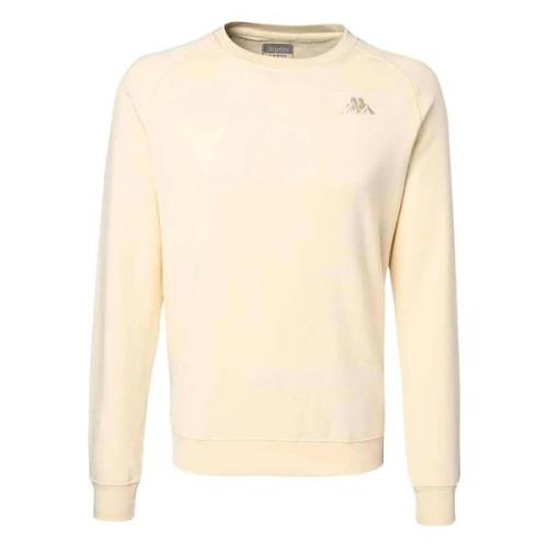 Caimali Hoodie Kappa , Beige , Heren