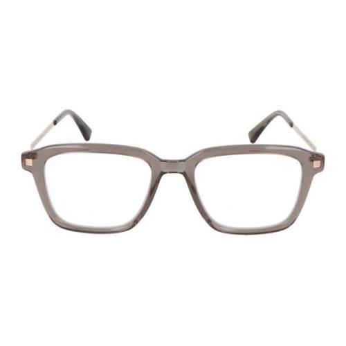 Moderne vierkante bril Mykita , Brown , Unisex