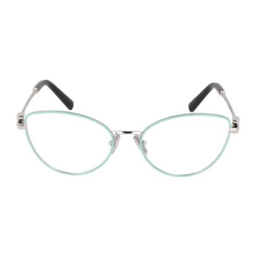 Elegante Cat Eye Bril Tiffany , Blue , Dames