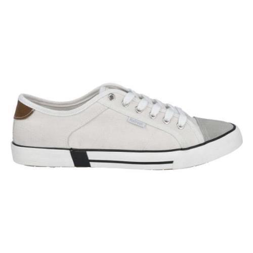 6422702-C8A1 Canvas Shoes Refresh , White , Heren